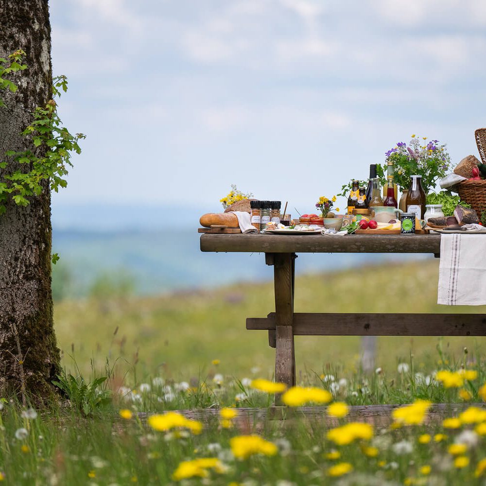 Green Food Cluster Produkte